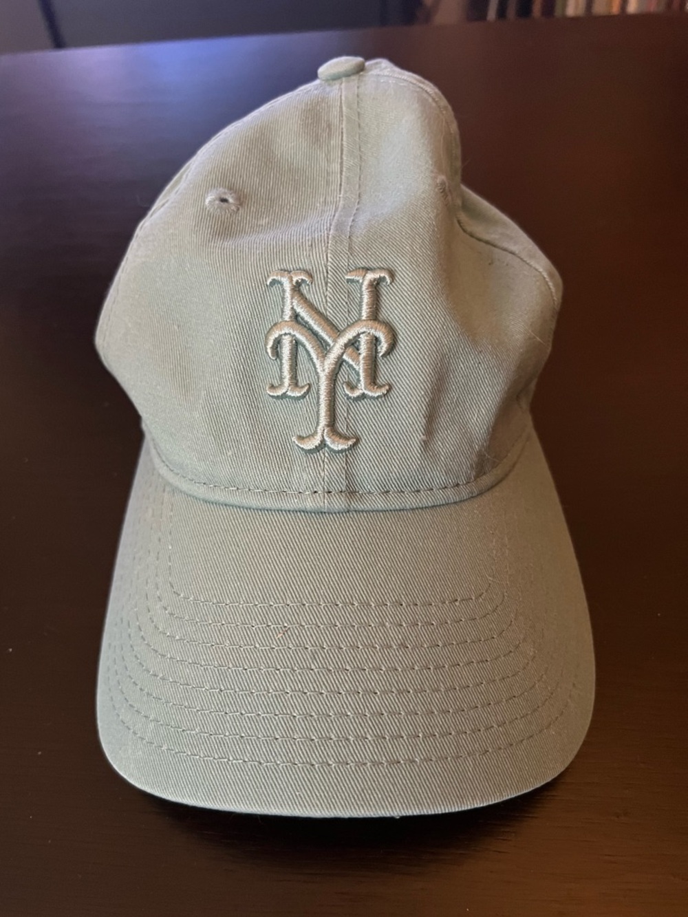 Light Blue New York Mets Cap